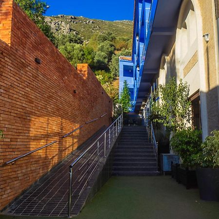 Hotel Jibal Chaouen Chefchaouen Εξωτερικό φωτογραφία