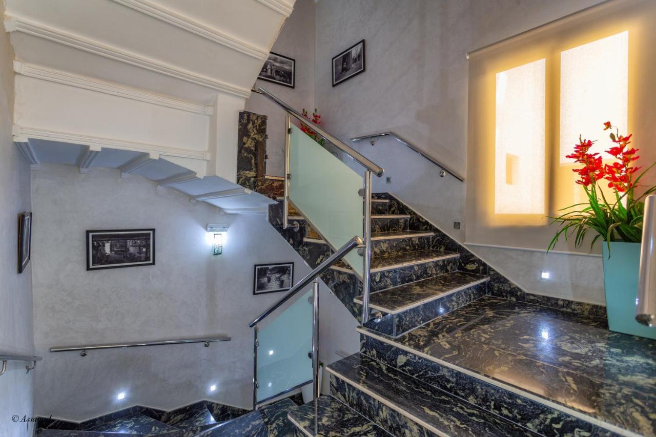 Hotel Jibal Chaouen Chefchaouen Εξωτερικό φωτογραφία