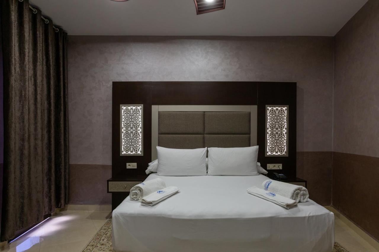 Hotel Jibal Chaouen Chefchaouen Εξωτερικό φωτογραφία