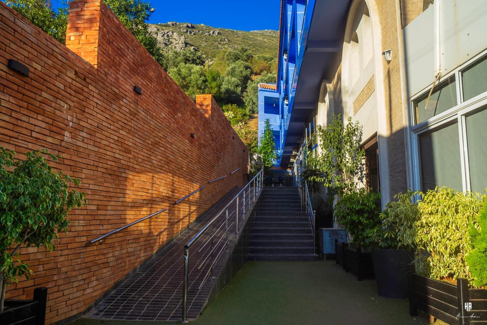 Hotel Jibal Chaouen Chefchaouen Εξωτερικό φωτογραφία