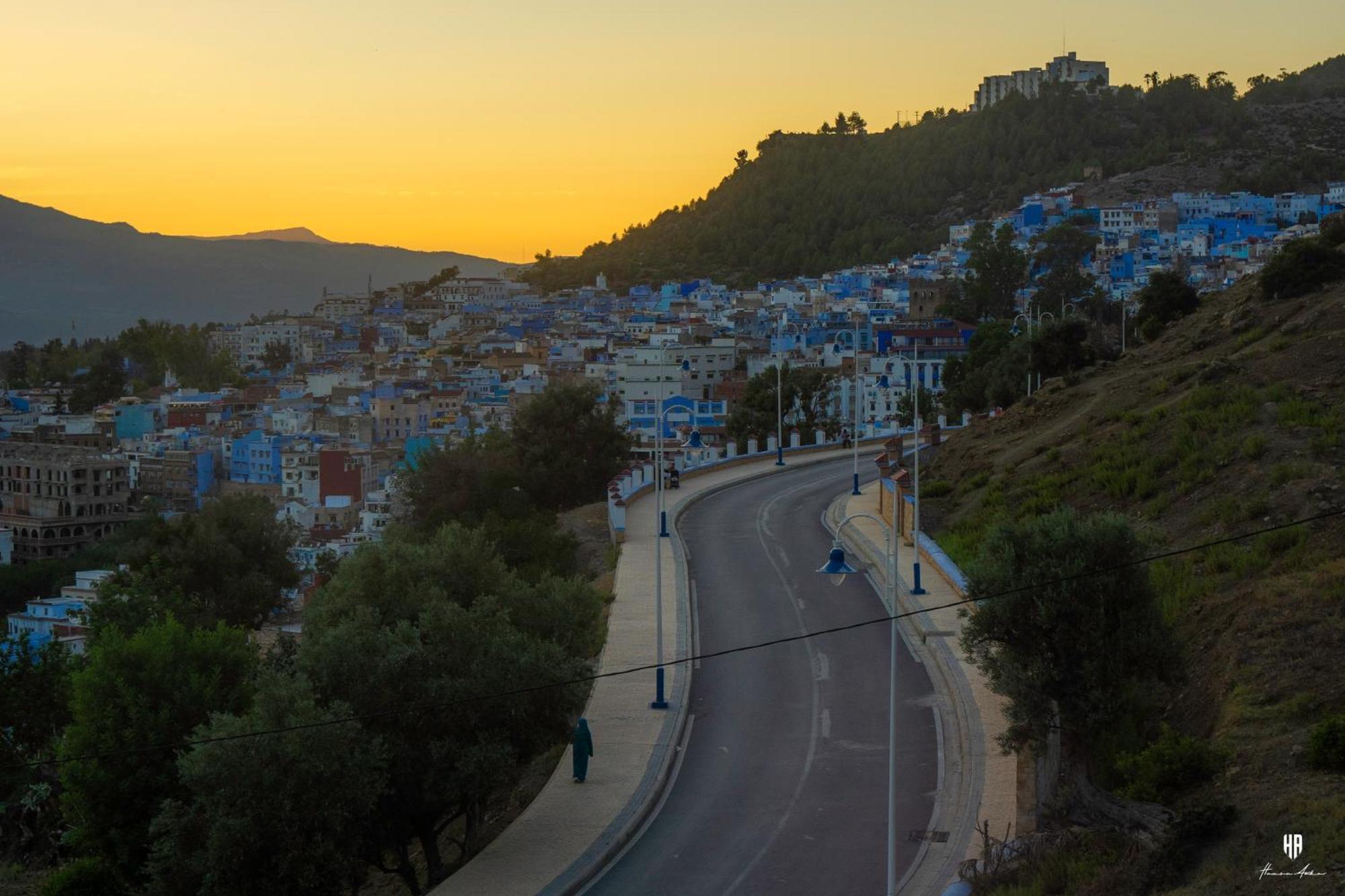 Hotel Jibal Chaouen Chefchaouen Εξωτερικό φωτογραφία