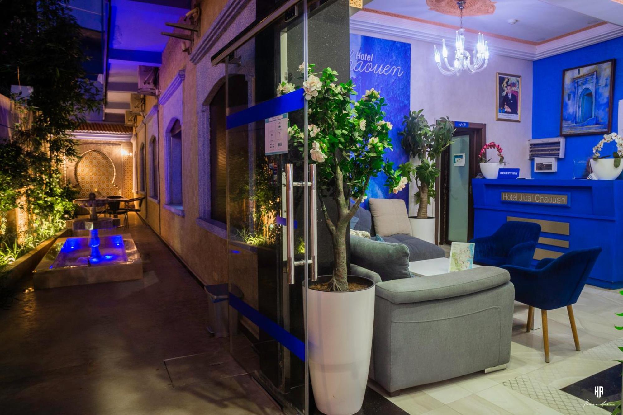 Hotel Jibal Chaouen Chefchaouen Εξωτερικό φωτογραφία