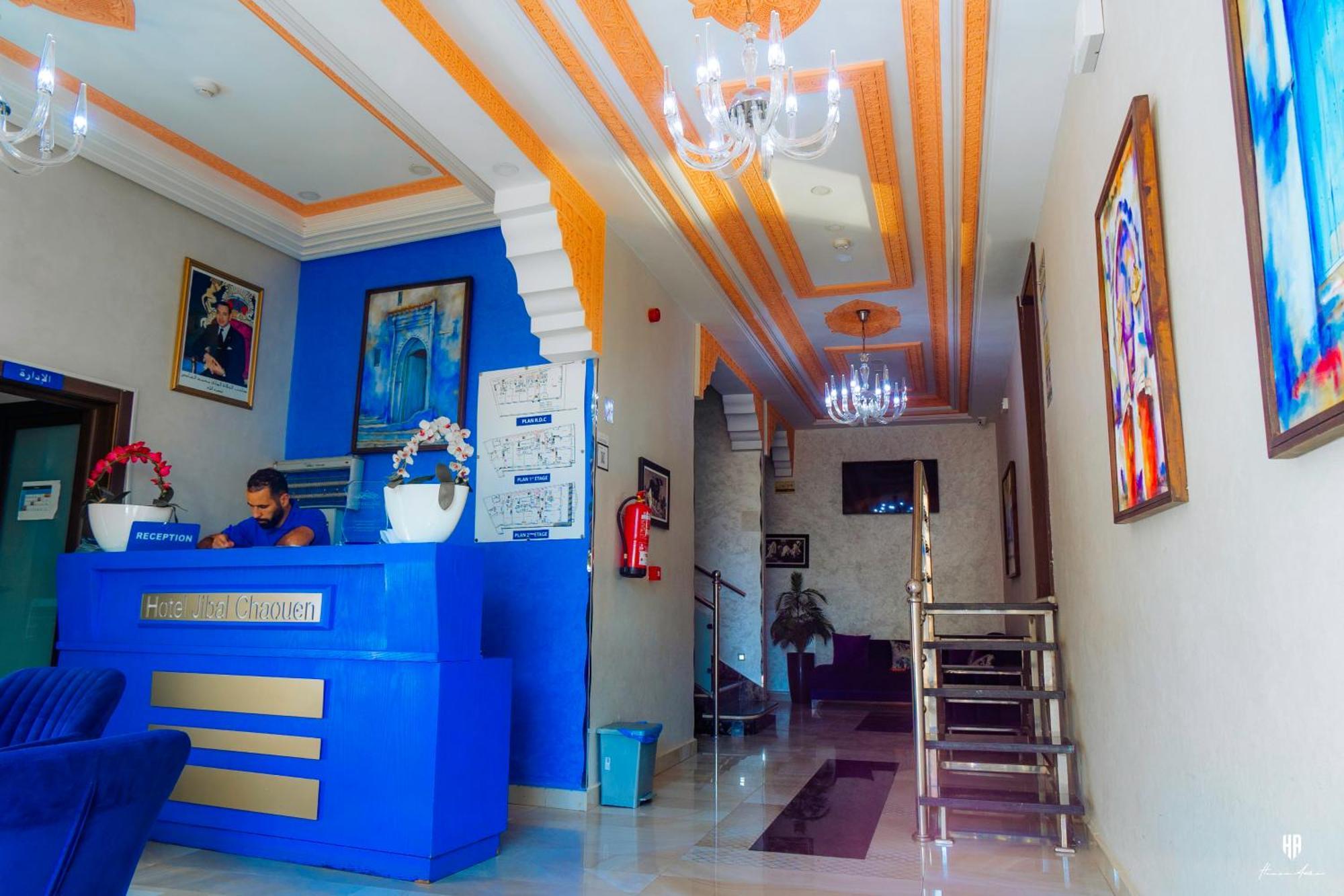 Hotel Jibal Chaouen Chefchaouen Εξωτερικό φωτογραφία