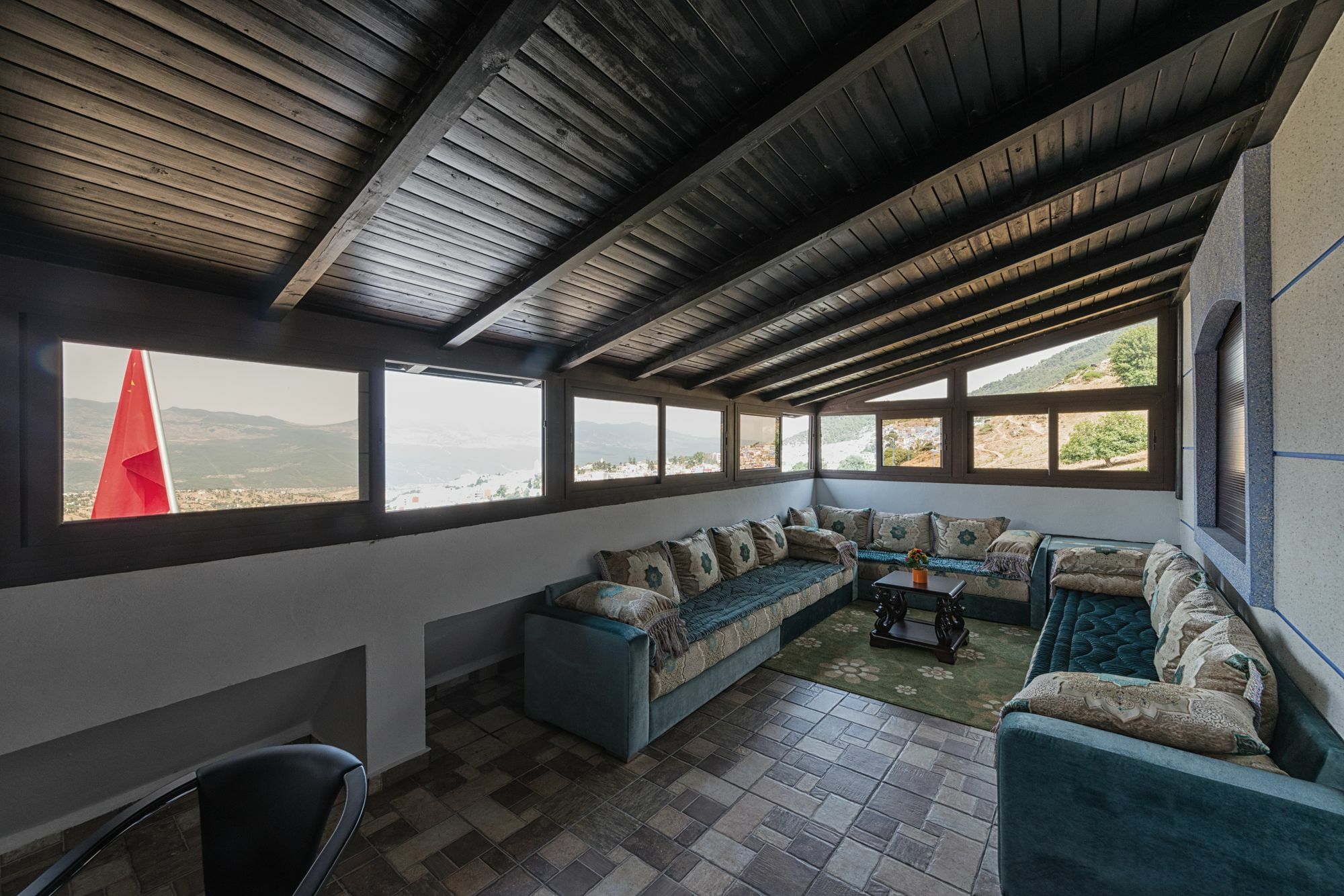 Hotel Jibal Chaouen Chefchaouen Εξωτερικό φωτογραφία